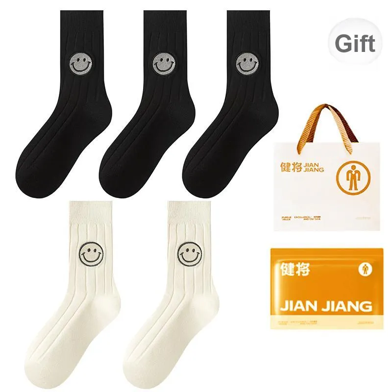 Master Mid Calf Socks Women's Box 5 Pack-20