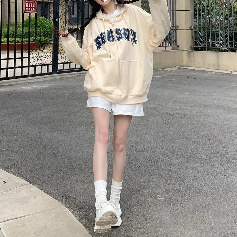 Tokyo Season Sweatshirt Women's-62