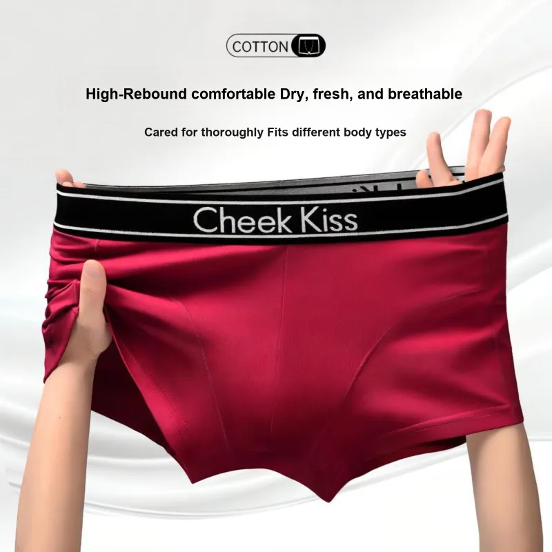 Cheekkiss Underwear Gift Boxes Men's 2 Pack-7
