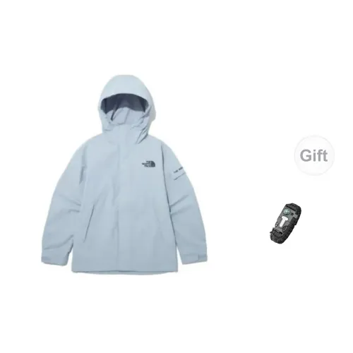 THE NORTH FACE Jackets Unisex Light Blue+Giveaway