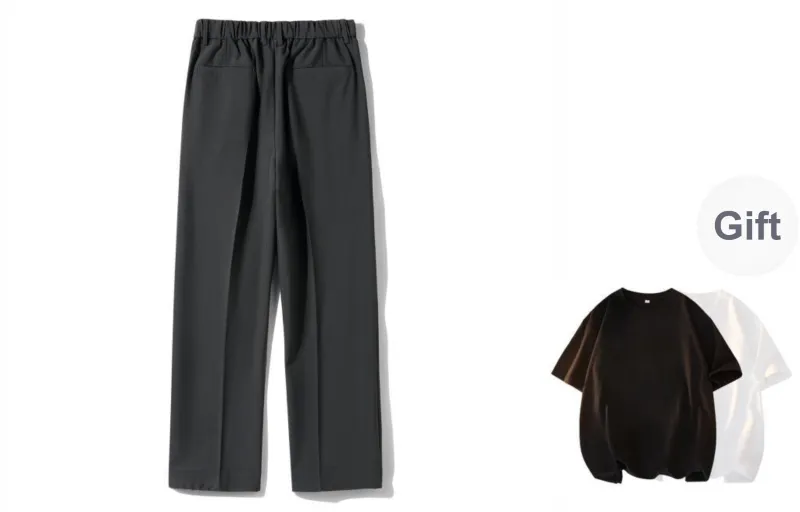 LA'T.WEEKEND Suit Trouser Unisex-27