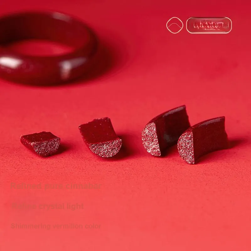 ZHIZUO Jade Rings Unisex-2