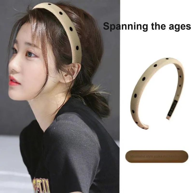 Connect The Past And The Present. Fabric Headbands Women's-4
