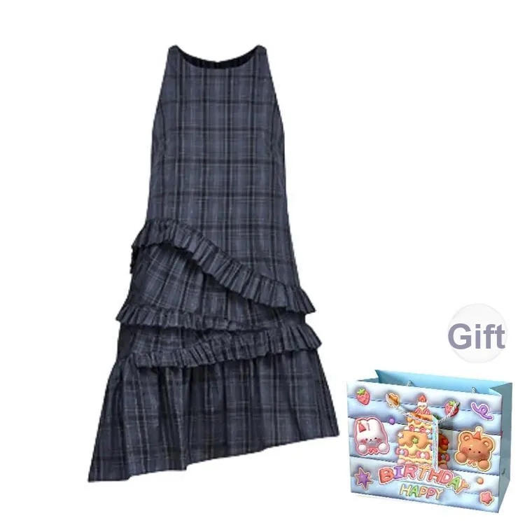 Gentle Welcome Sleeveless Dress Women's-0