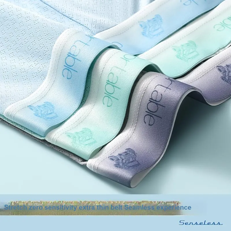 Cotton Gene Underpants Men's 2 Pack-4
