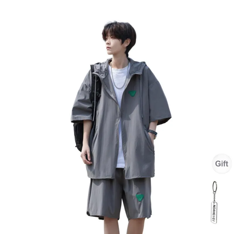 NOAHGIGI Casual Sportswear Unisex-5