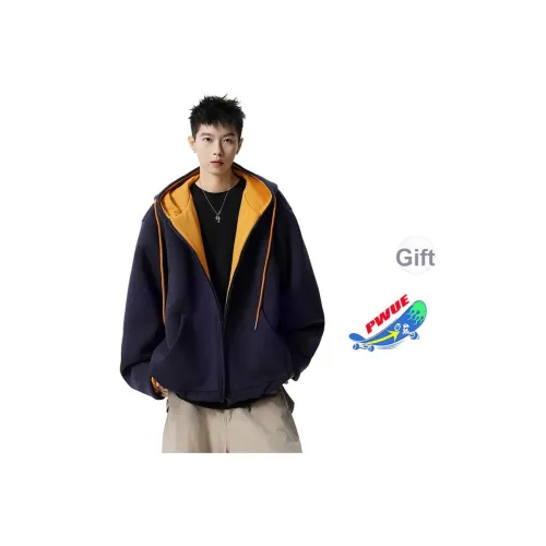 PWUE Унисекс Свитшоты