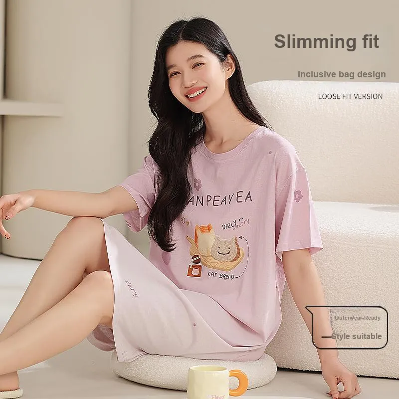 PBENO PD Women's Nightgowns-10