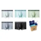 5 Pack (Cold Mist Gray+Glacier Blue+Pale Cyan Green+Dark Dusty Gray+Dark Night Black)