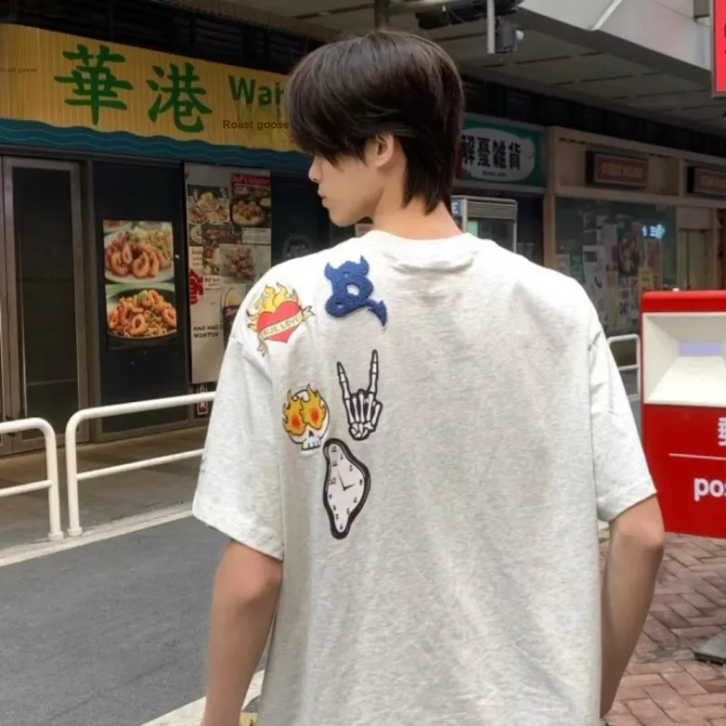 WOOG2005 T Shirts Unisex-5