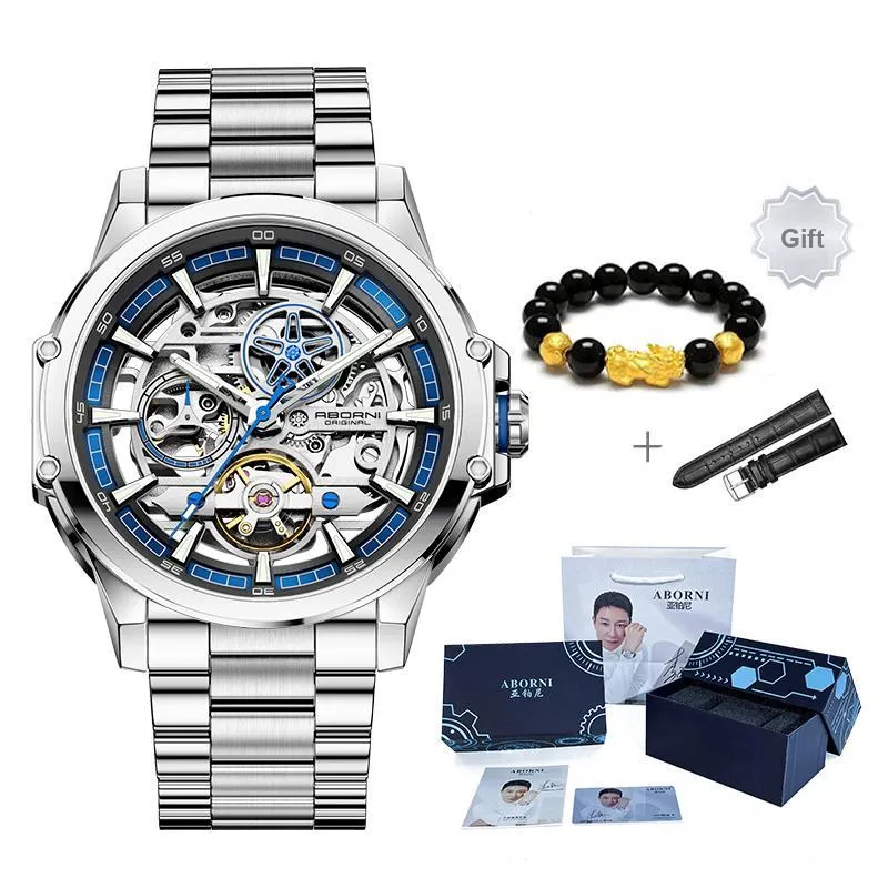 ABORNI Men Watch-9