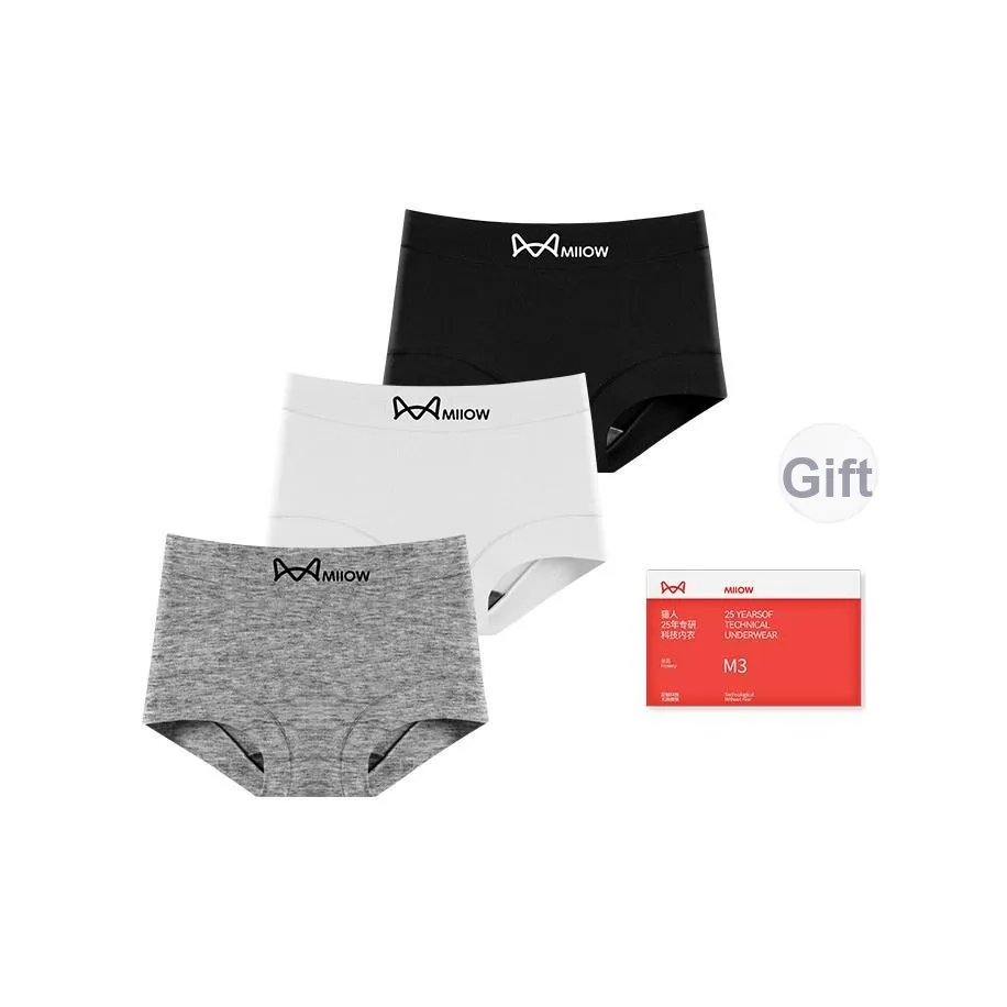 MIIOW Women's Underpants
