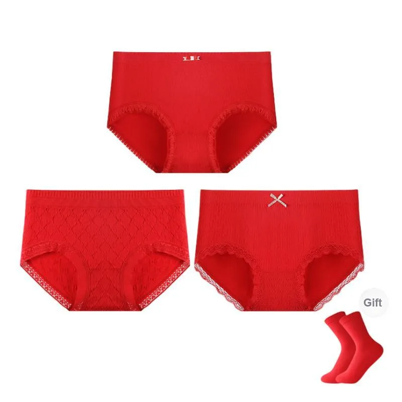 Lan Miao Underpants Women's 3 Pack-12