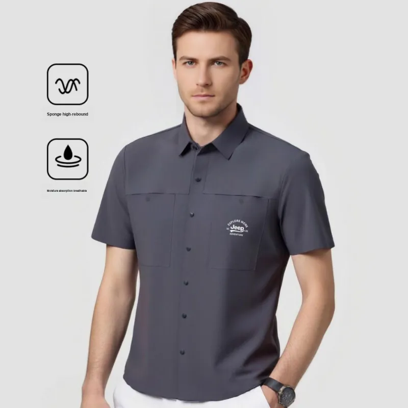 Jeep Shirts Unisex-8