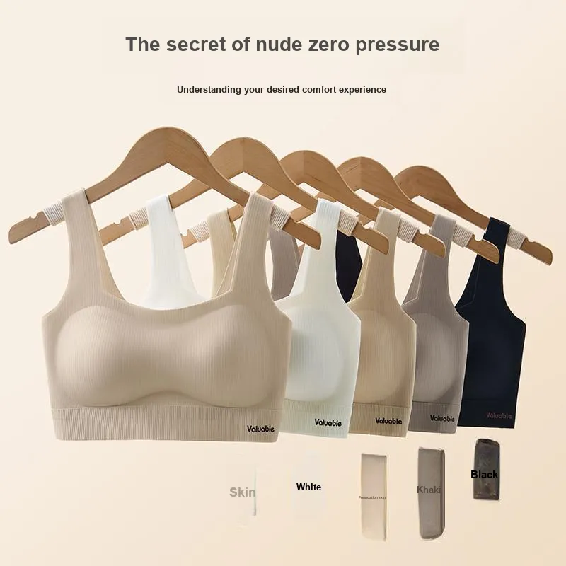 YUZHAOLIN Bra Women's Combo Set-16