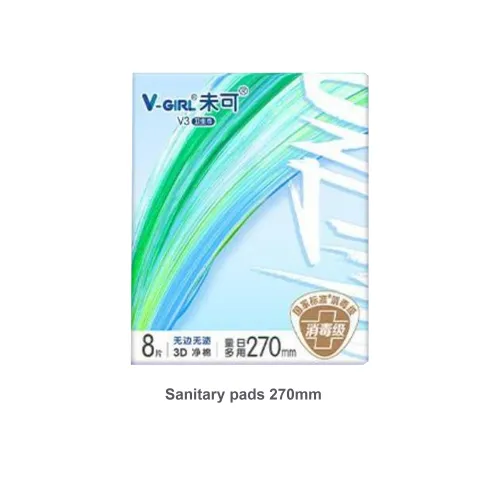 V GIRL Мягкая туалетная салфетка Комбинация Легкая и Мягкая