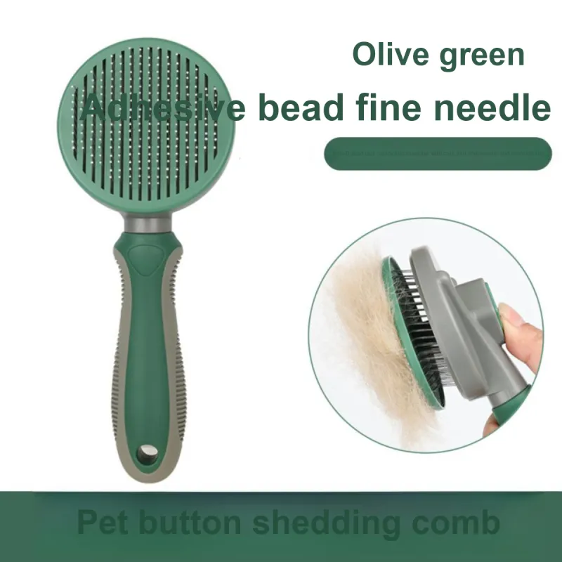 Kimpets Cat And Dog Combs & Flea Combs-1
