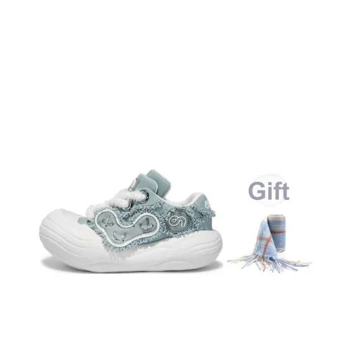 Размер CN Кеды Низкие Туманно-синий Унисекс