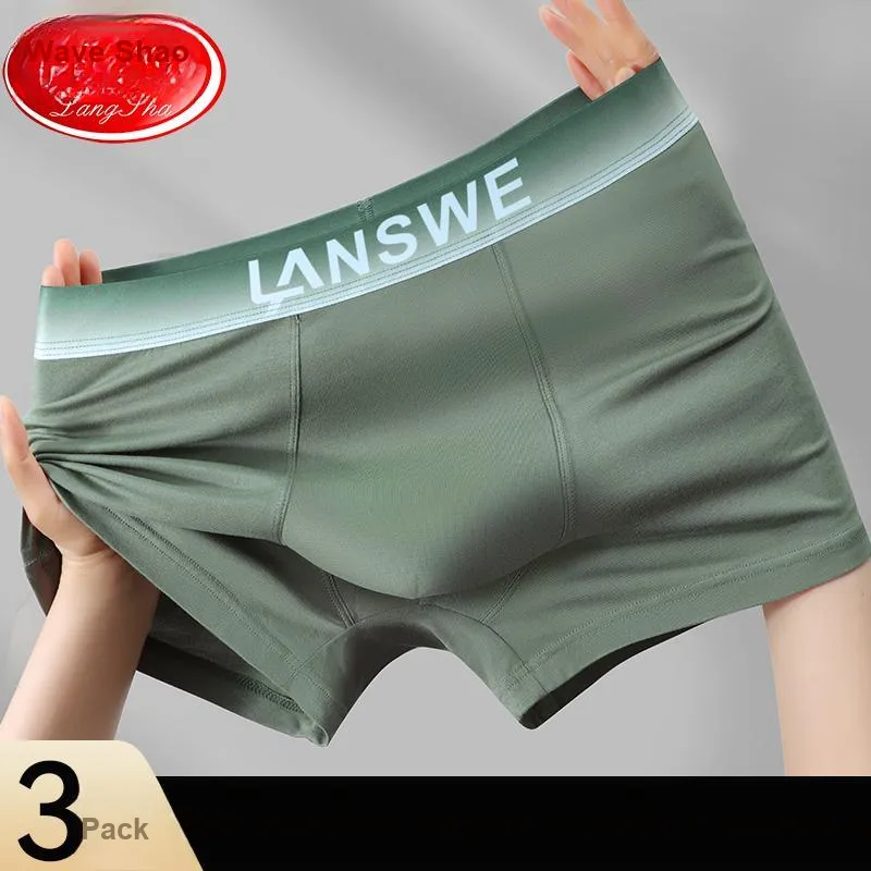 Lanza Underpants Men's Gift Box Set-1