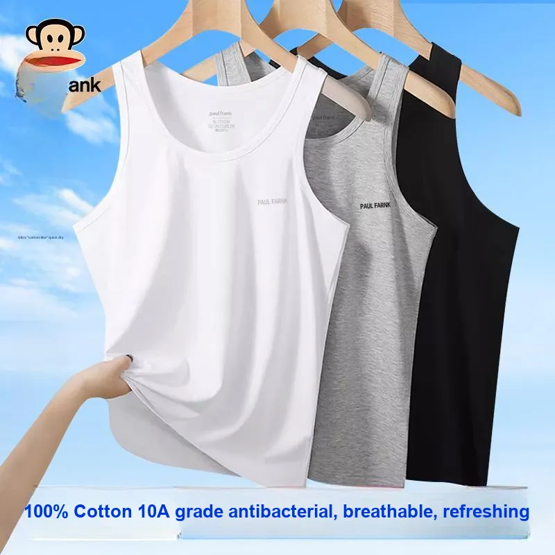 PAUL FRANK Tank Top Men's Combo Set-21