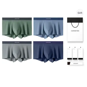 Clarkarida Underpants Men's 4 Pack