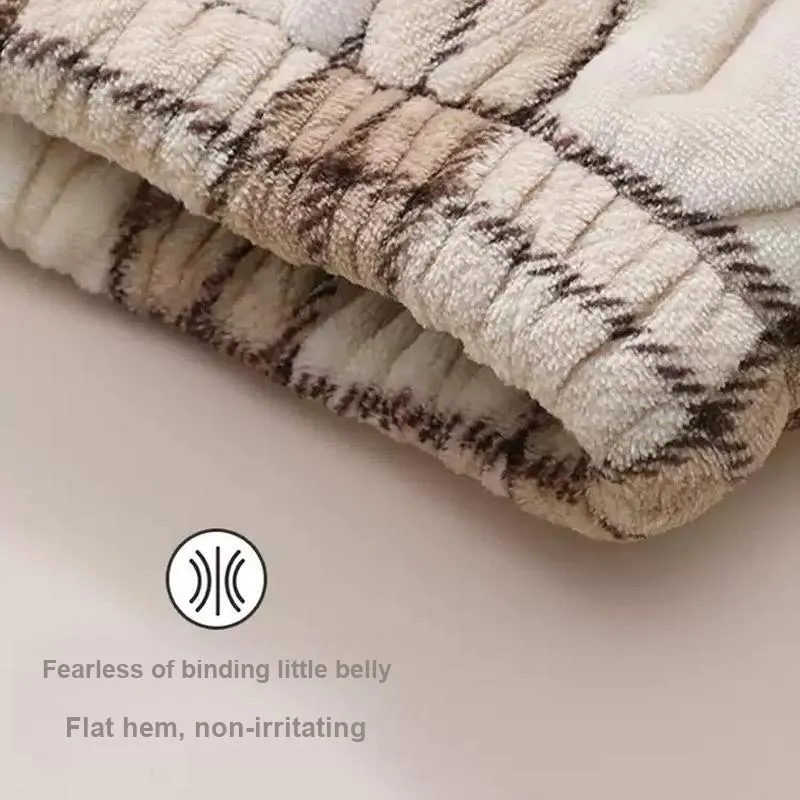 FENTENG Men Pajama Sets-8