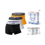 Box 3 Pack (Black+Gray+Orange)