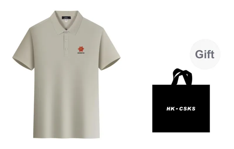 CSKS Polo Shirts Unisex-41