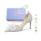 Silver 6cm[Gift Box Set]