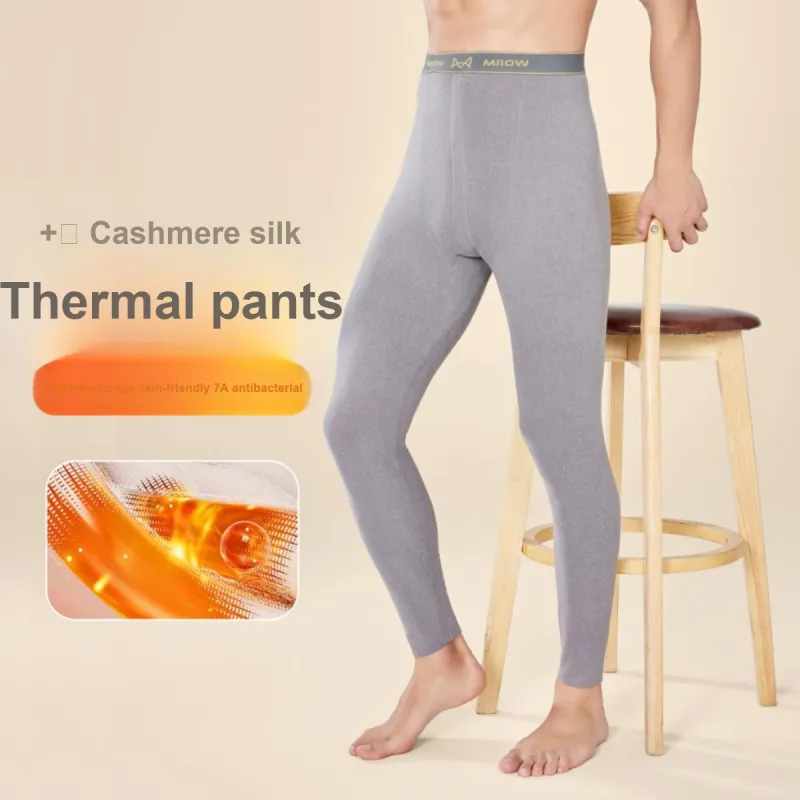 MIIOW Men Thermal Pants-13