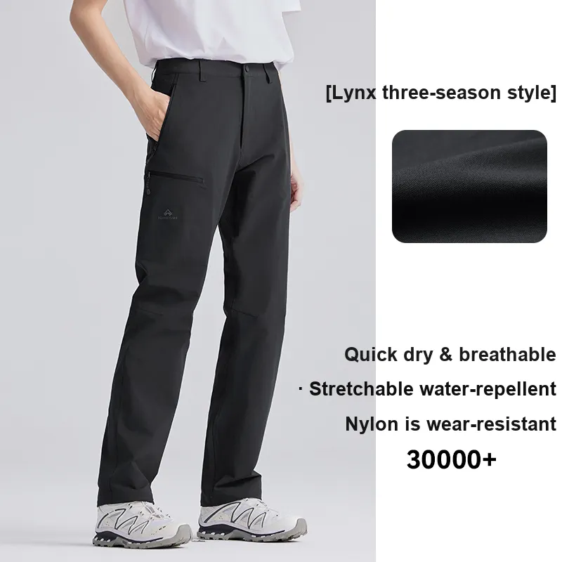 PIONEER CAMP Casual Pants Unisex-47