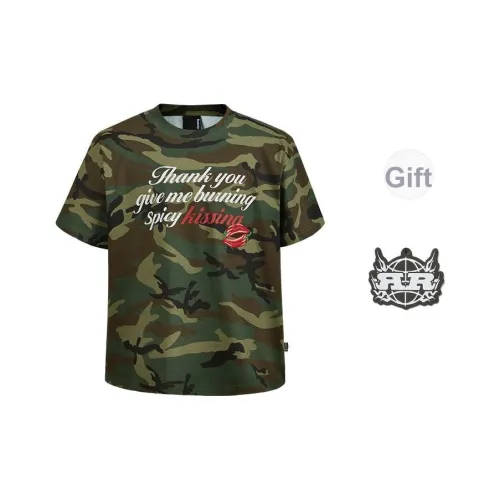 REMEDY Унисекс Футболки