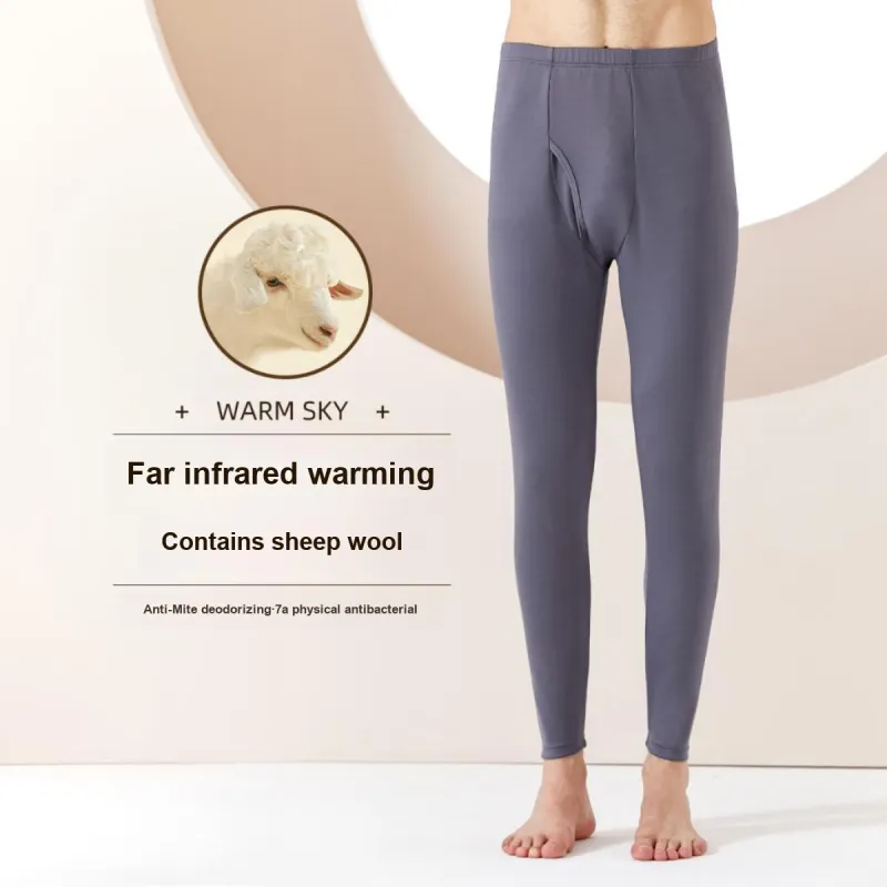 FIRS Men Thermal Pants-7