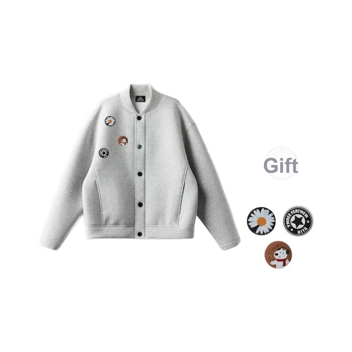 Masongarments Унисекс Куртки