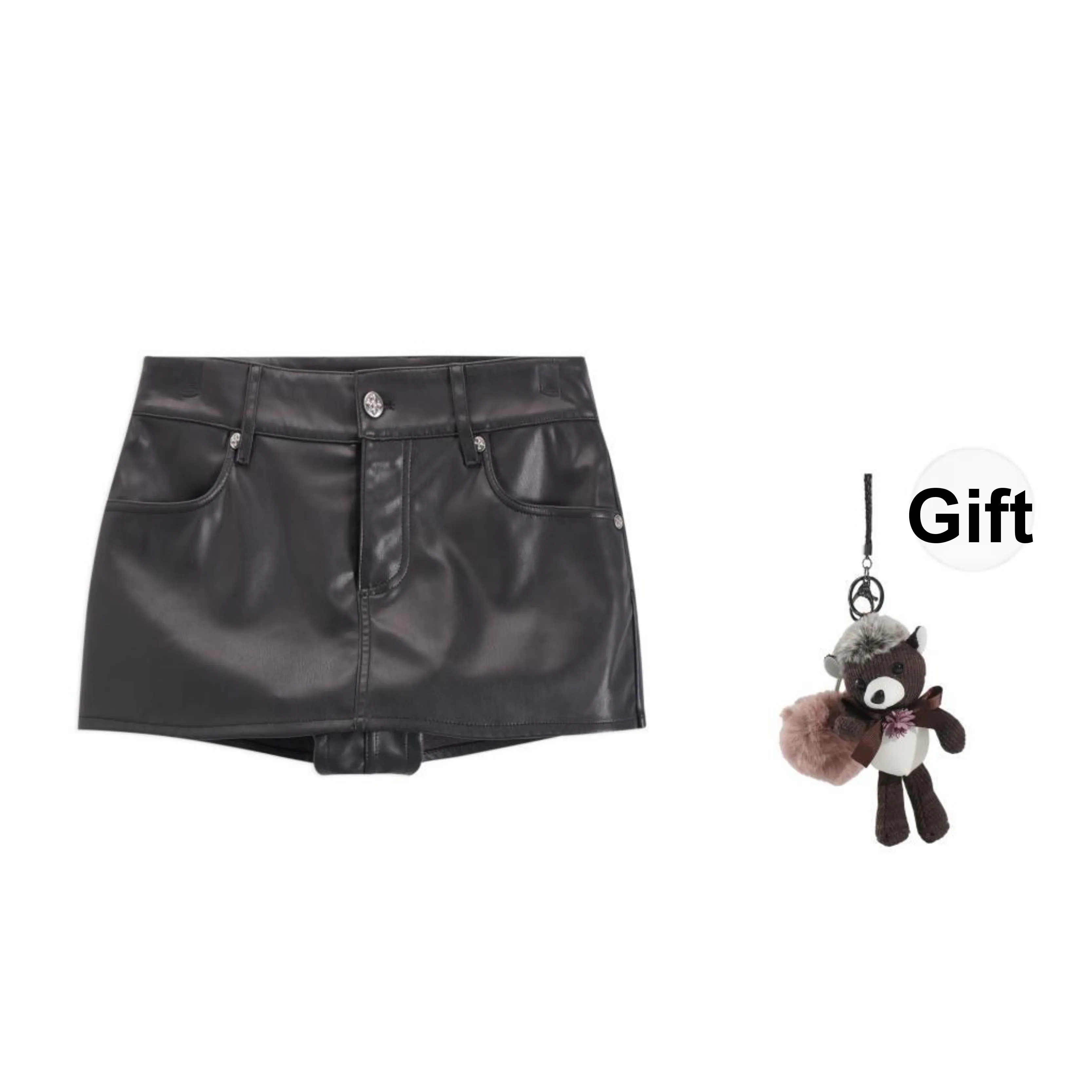 Ed Hardy 2024 Winter Casual Shorts Women's Black