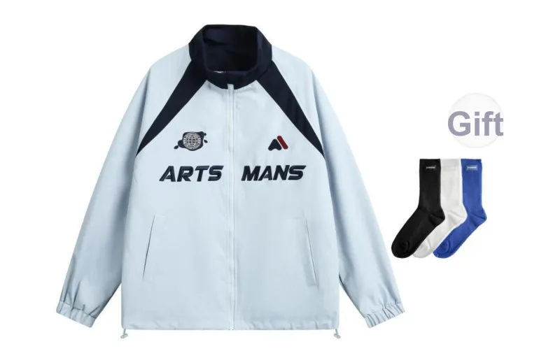 ARTSMAN Jackets Unisex-11
