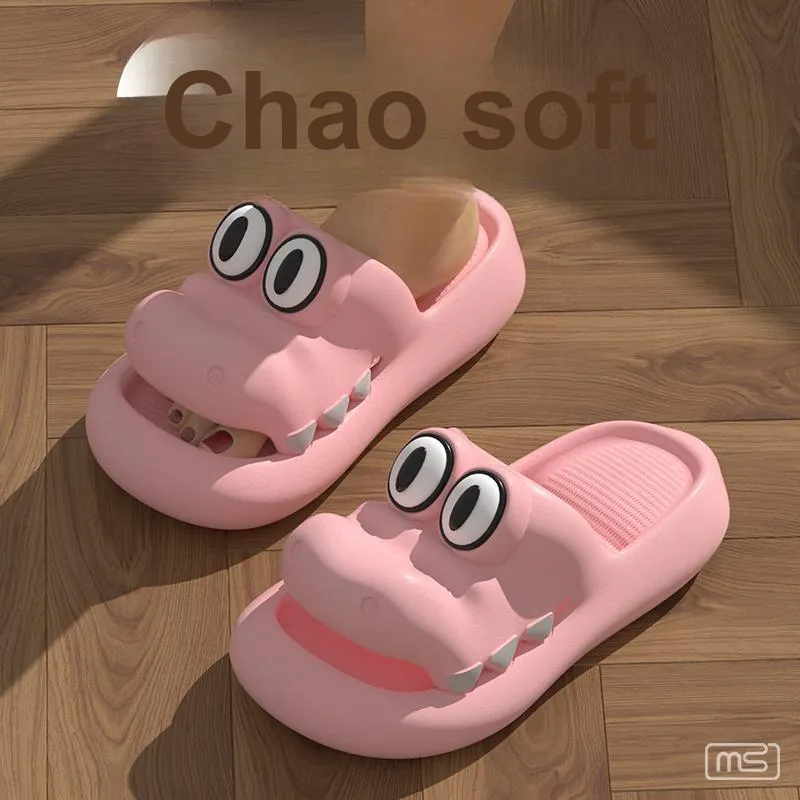 Ming Sheng Slippers / Home Slippers-6