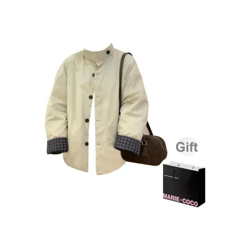 MARIE·COCO Хлопковый пуховик женский