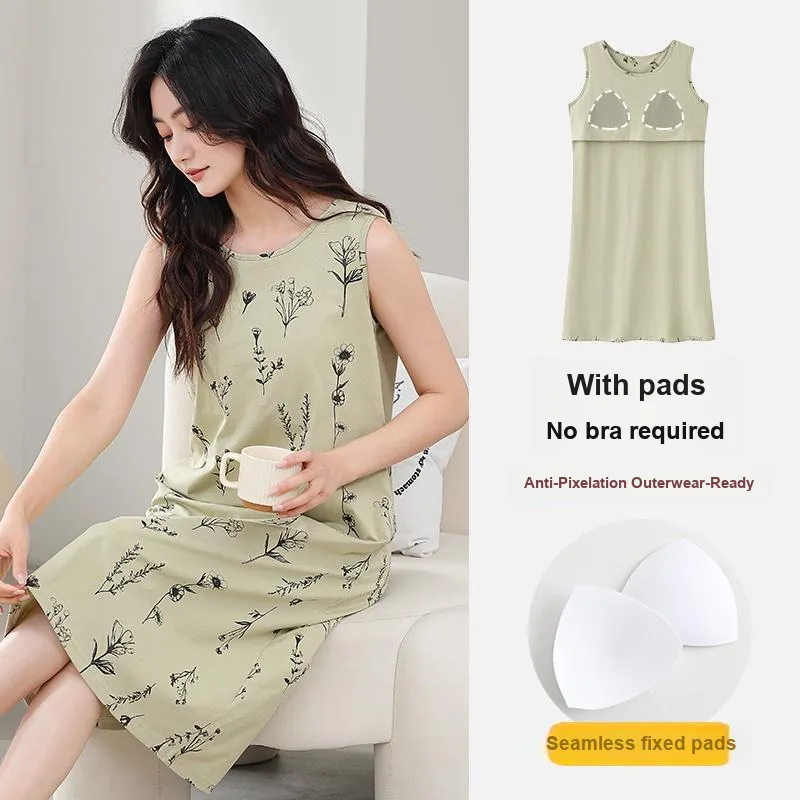 NOME Women's Nightgowns-7