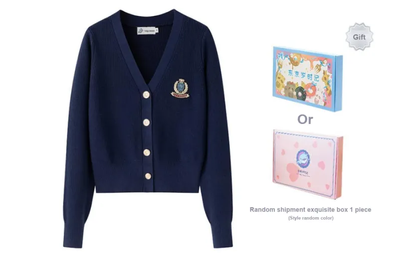 Tokyo Season Knitwear Women's-12