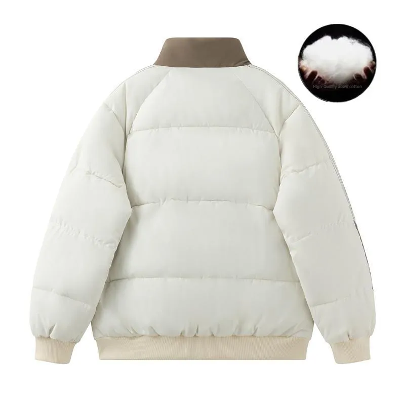 KFKU Puffer Jackets Unisex-29