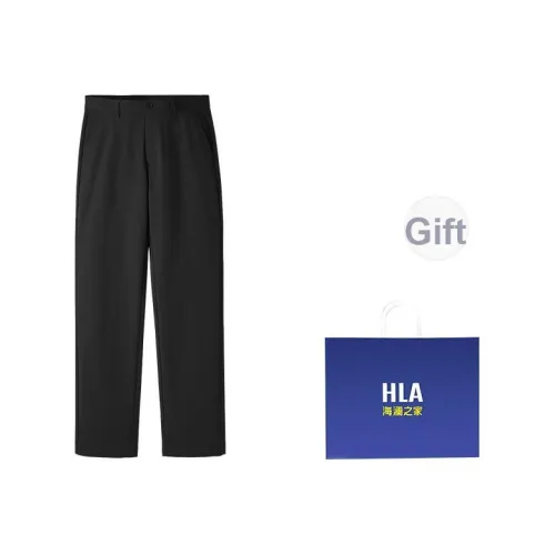 HLA Мужские Повседневные Брюки