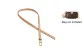 Single-Sided Buckle 59cm Vegetable Tanned Leather[Top Grain Cow Leather]