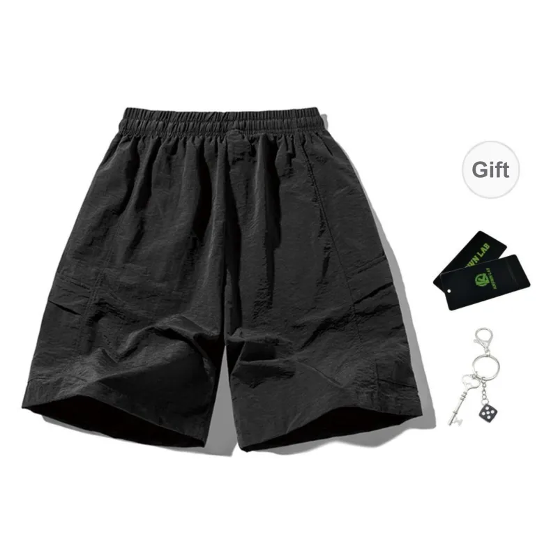 KNOWNLAB Casual Shorts Unisex-1
