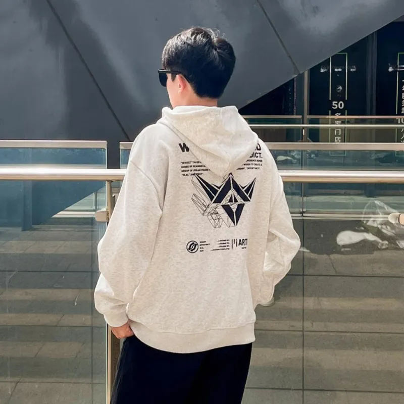 WISOZZ Sweatshirts Unisex-12