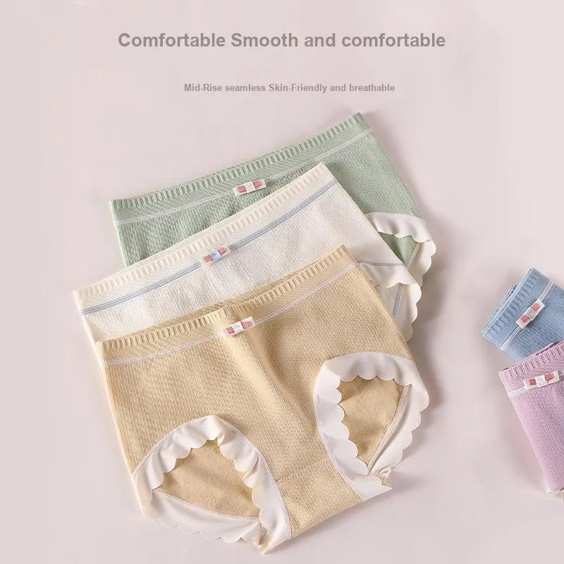 MIIOW Underpants Women's 3 Pack-1