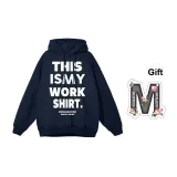 Navy Blue (Fleece-Lined)