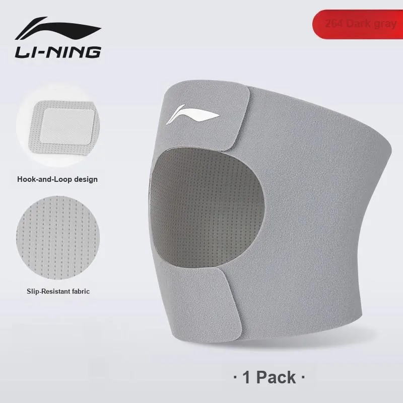 LiNing Knee Pads Nylon Elastane Mountaineering Bowling Ball Dance Unisex-6