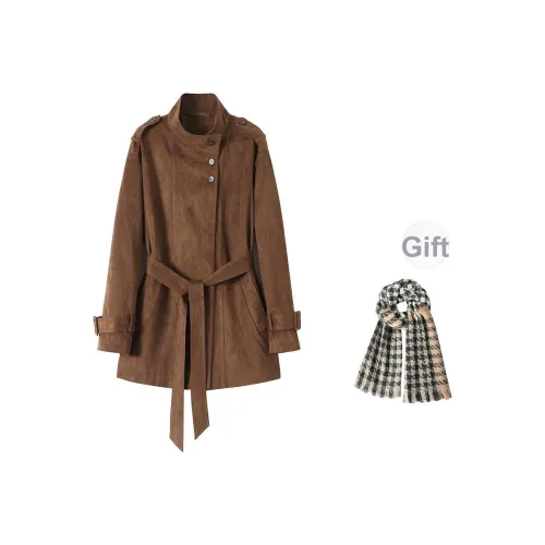 7 SEVFUN Женское пальто