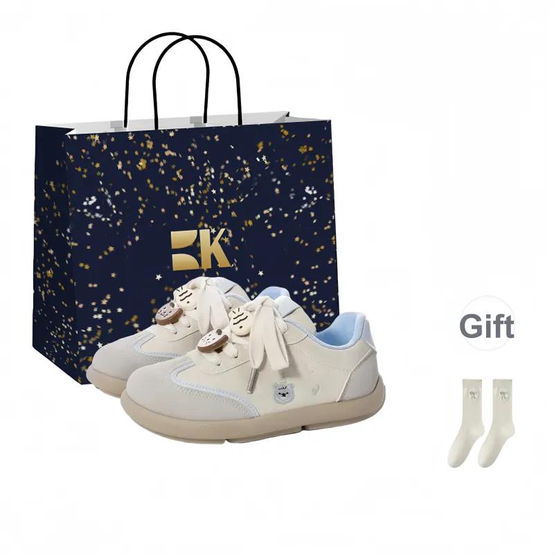 Boldi Kuki Low Top Skateboard Shoes Women's Shopping Bag-10